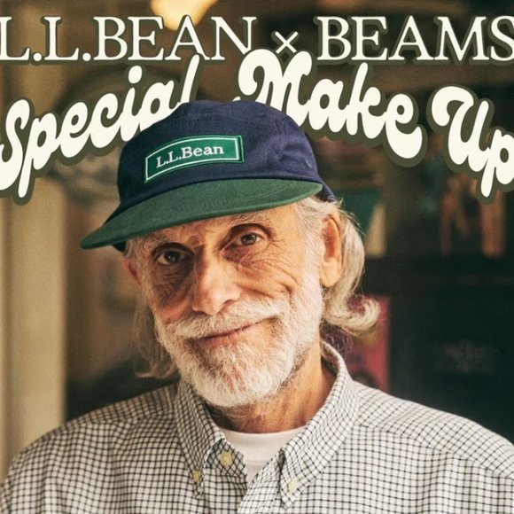 L.L. Bean | Accessories | Llbean X Beams Japanese Retro Long